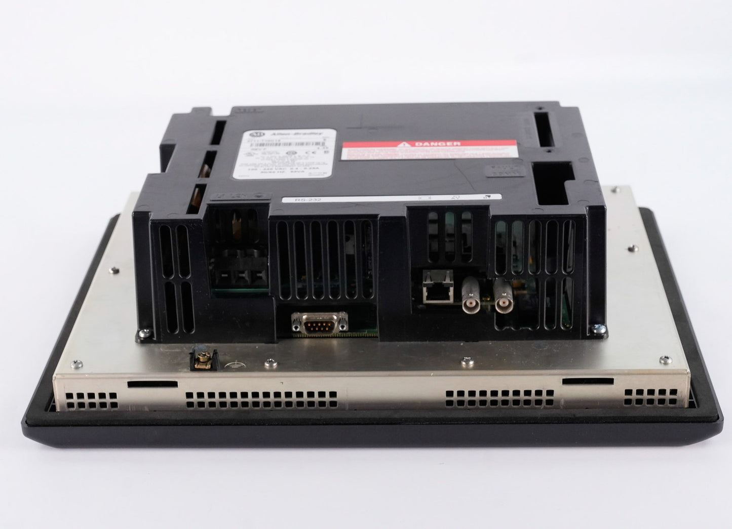 Allen Bradley 2711-T10C15 /E Rev F PanelView 1000 Display Panel 2711T10C15
