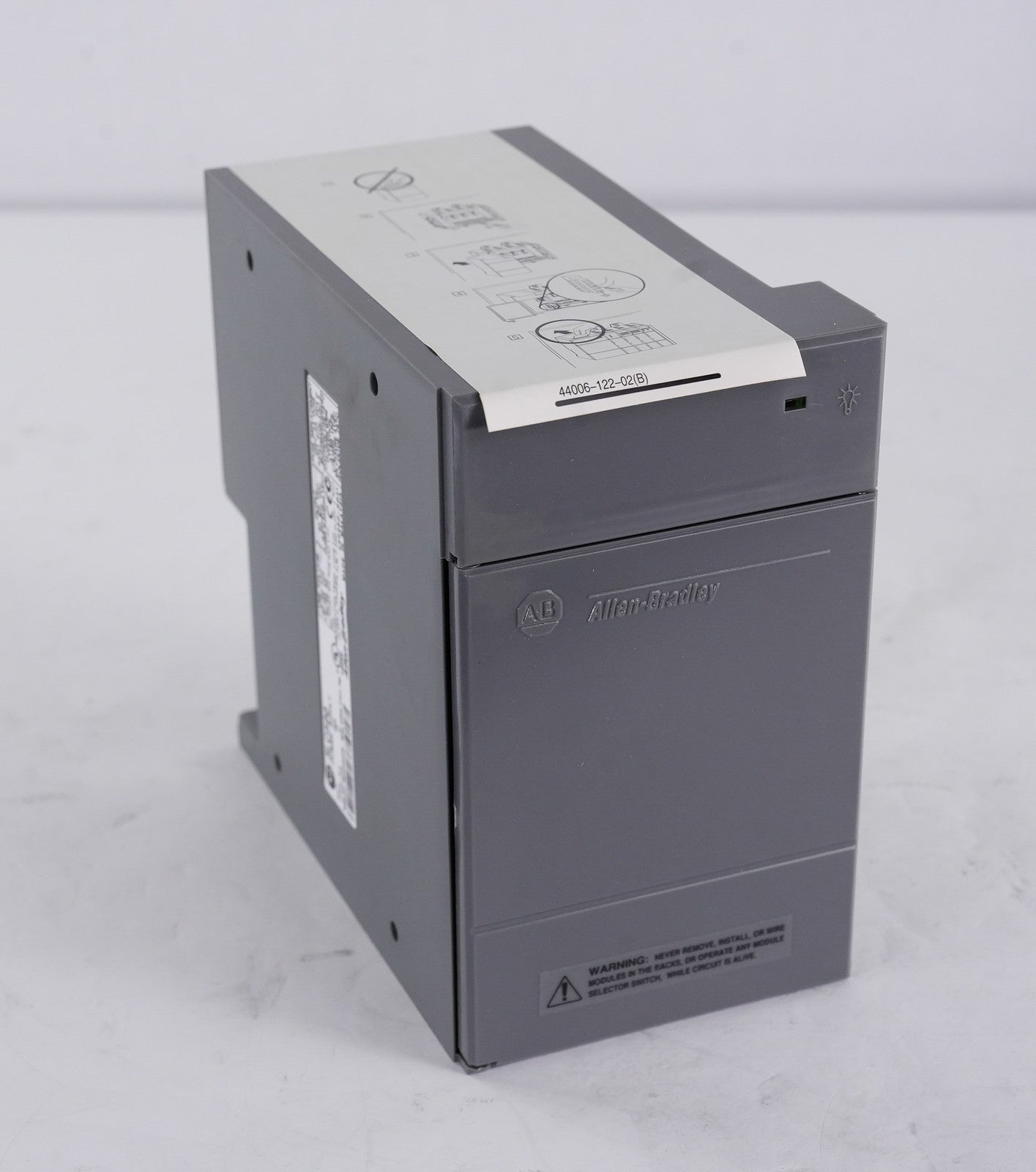 Allen Bradley 1746-P2 /C SLC 500 5A Power Supply 1746P2 - Lightly Used