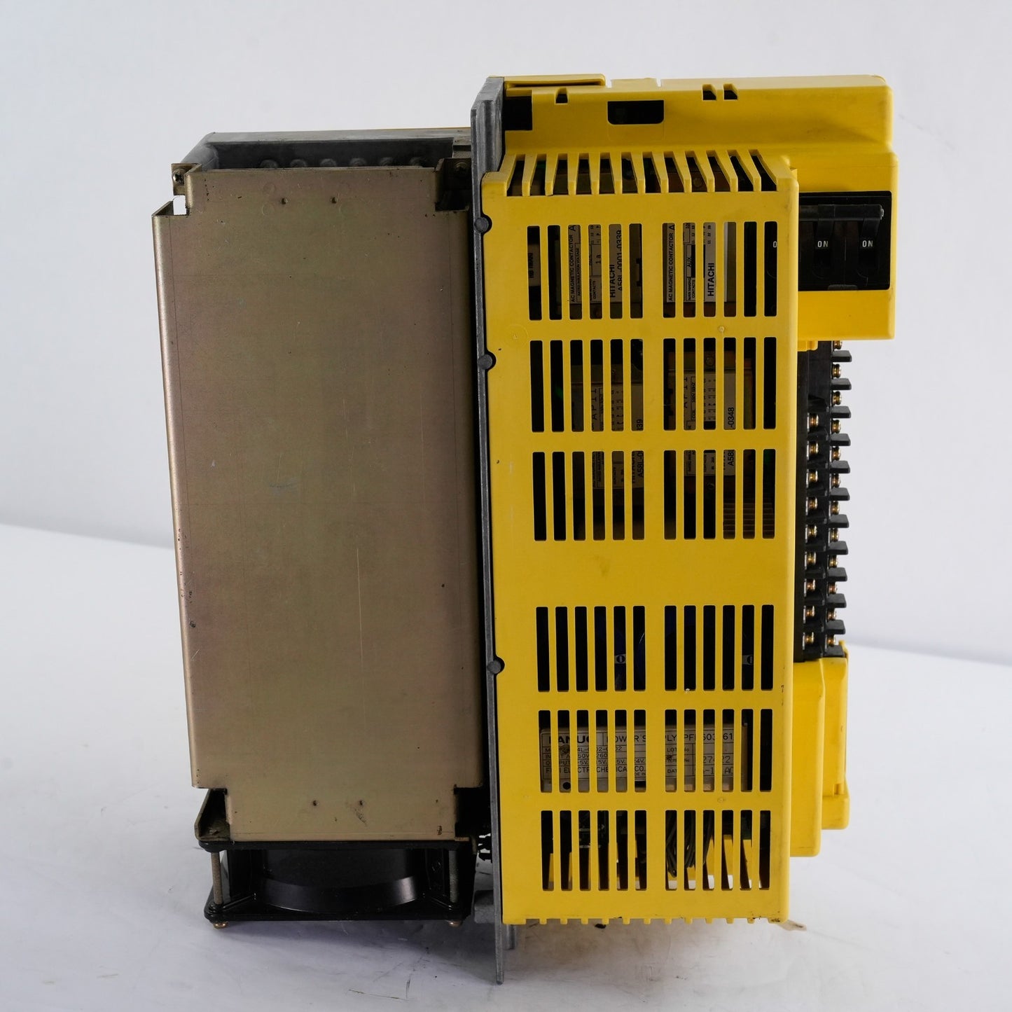 Fanuc A06B-6066-H008 C Series AC Servo Amplifier A06B6066H008 + Warranty