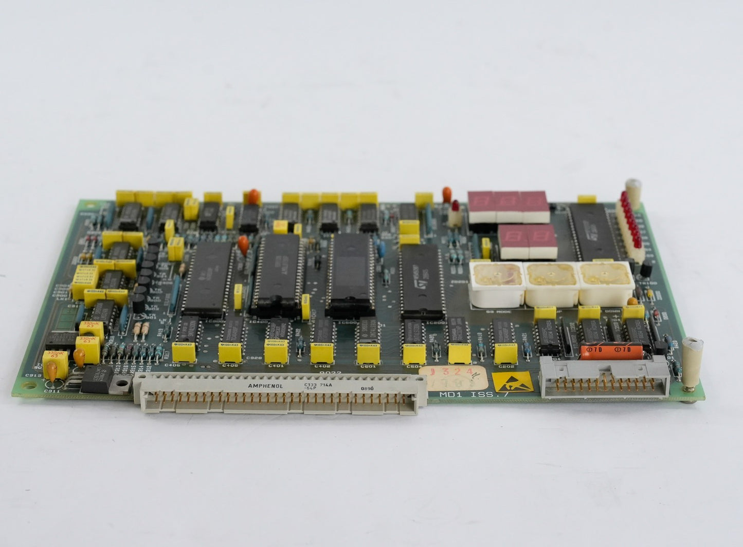 Control Techniques MD1ISS7 MD1 ISS7 Control Card For Mentor 1 9300-5000 400060B