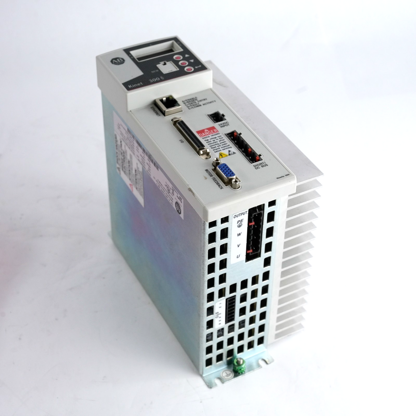 Allen Bradley 2097-V34PR5 /A Kinetix 300 EtherNet/IP Servo Drive - Refurbished