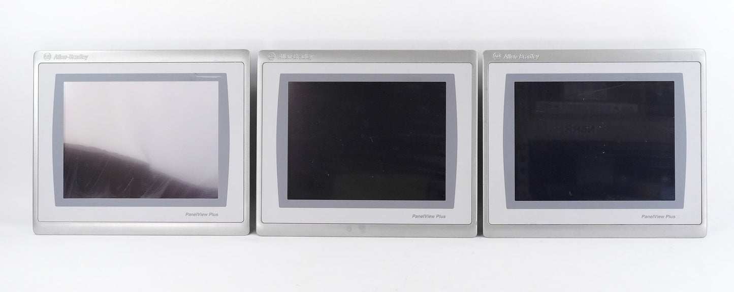 Allen Bradley 2711P-T10C22D9P /A PanelView Plus 7 HMI 2711PT10C22D9P Series A