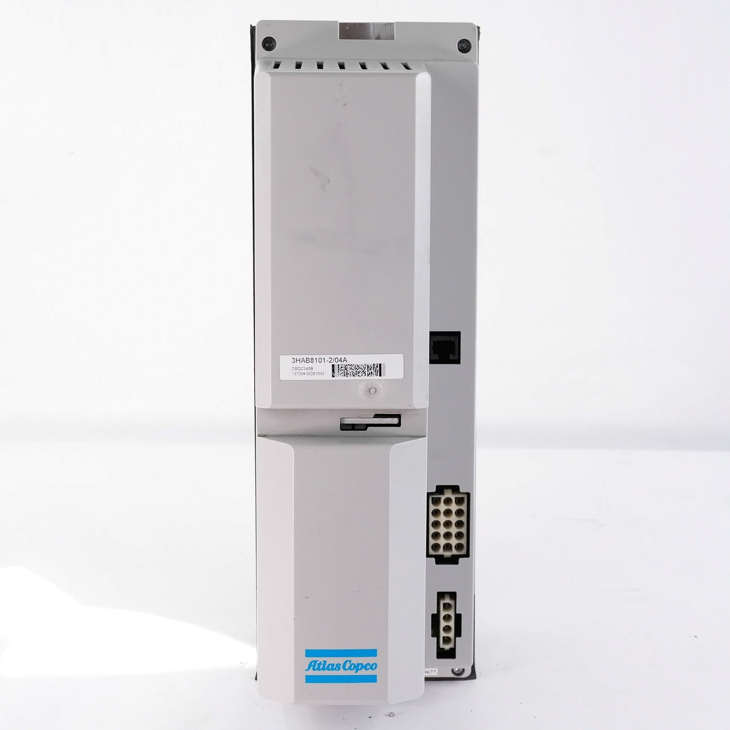 Atlas Copco 3HAB8101-2/04A DSQC345B Drive Unit 3HAB8101204A