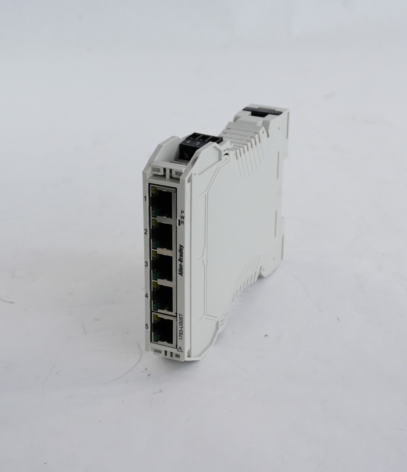 Allen Bradley 1783-US05T /A Stratix 2000 Unmanaged Ethernet Switch 1783US05T