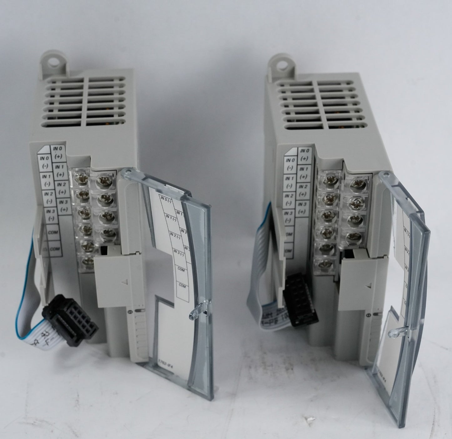 Allen Bradley 1762-IF4 /B FW 1.1 MicroLogix Analog Input Module 4-Channel