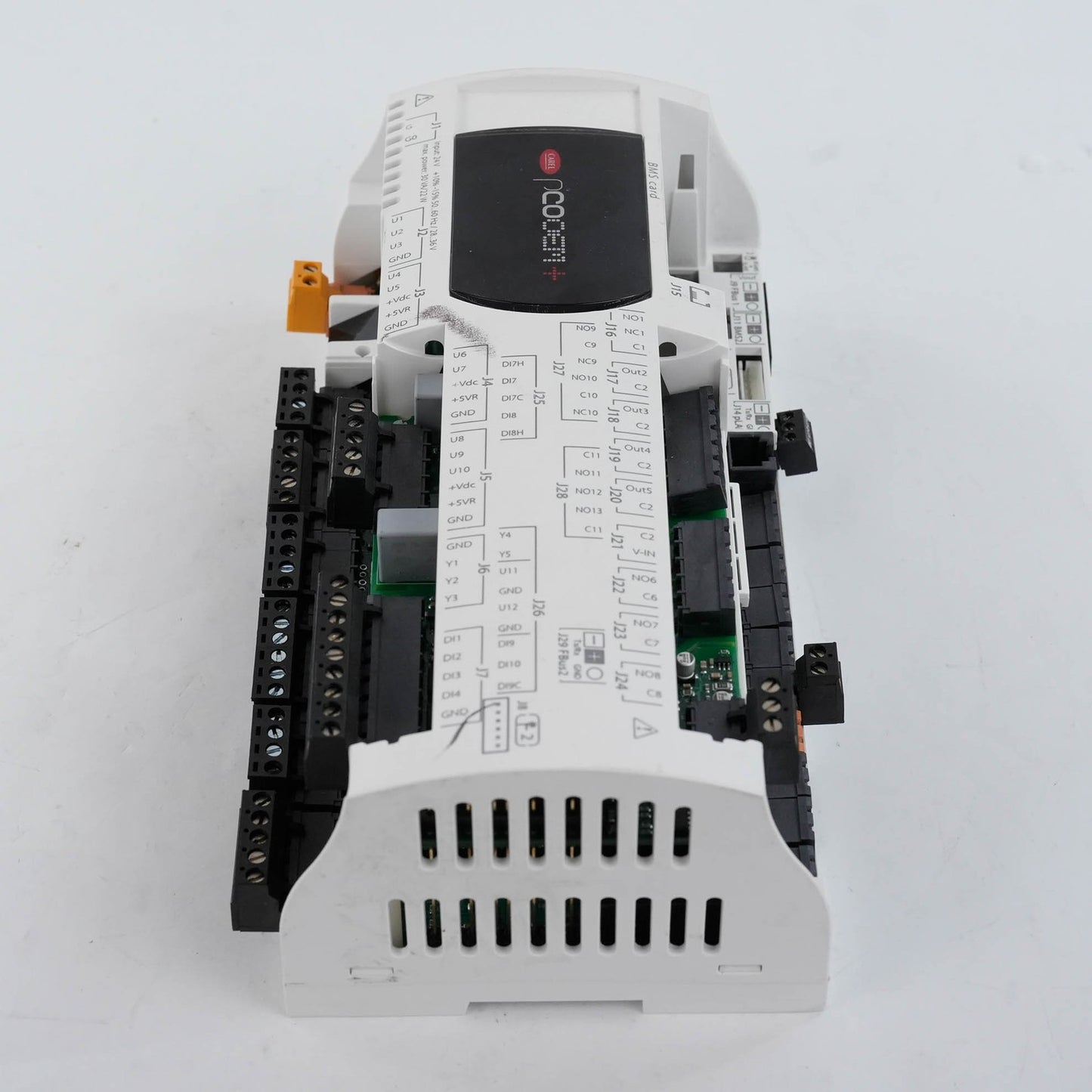 CAREL P+100B000D0M0 pCO1 Programmable Controller 24VAC/VDC P+100B000D0M0