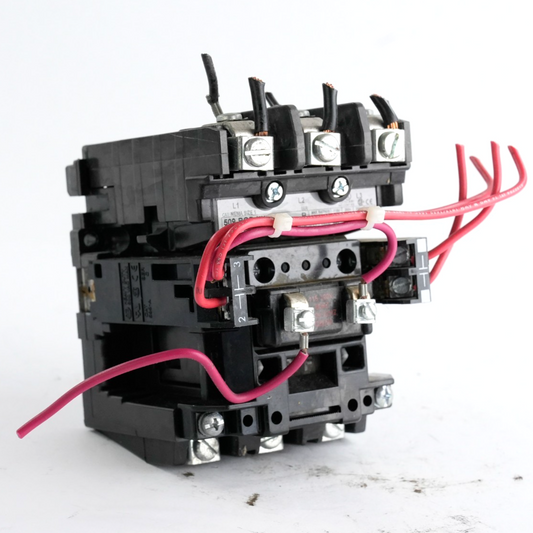 Allen Bradley 509-BOD-XXX /B Contactor Overload Relay 509BODXXX CB236 120v Coil