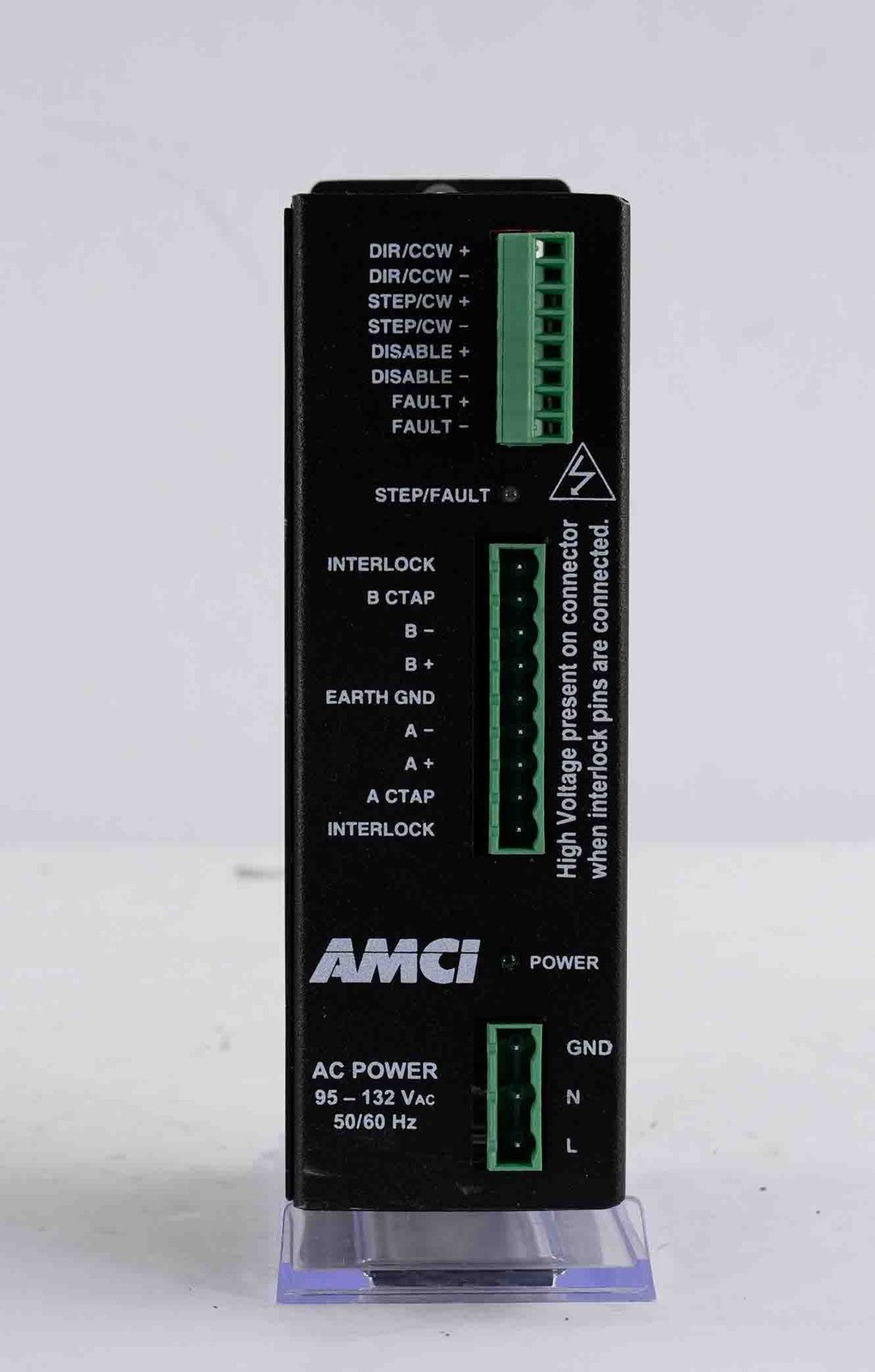 AMCI Advanced Micro Controls SD17060B Stepper Driver 1-Phase 115VAC 170VDC