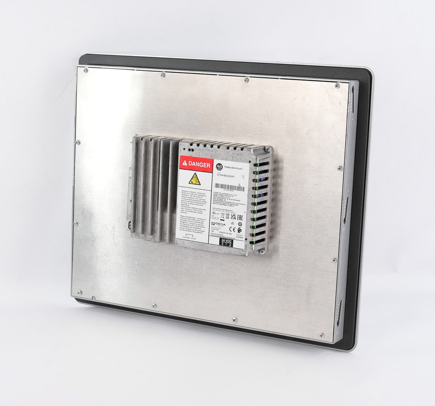 Allen Bradley 2711P-T15C22D9P /B PanelView Plus 7 HMI 2711PT15C22D9P Series B