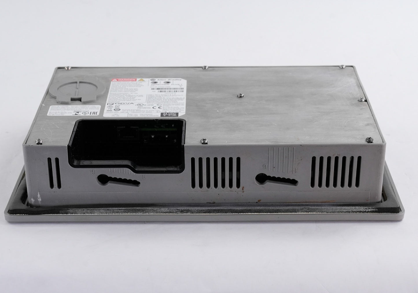 Allen Bradley 2711P-T9W21D8S /B Panelview Plus 7 Standard Panel 2711PT9W21D8S