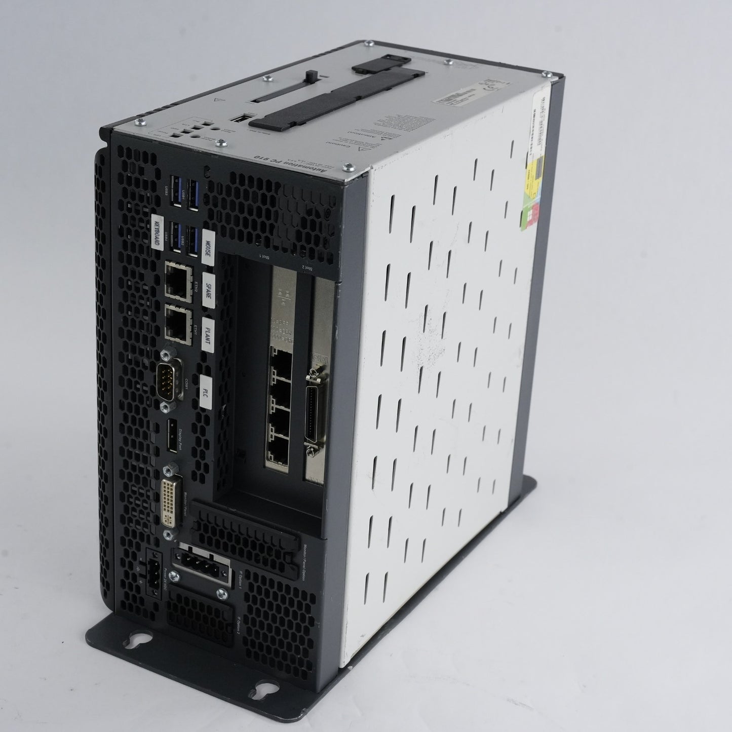 B&R Automation PC 910 5PC910.SX02-00 Rev K0 / 5Y4RF315000080-001 Industrial PC