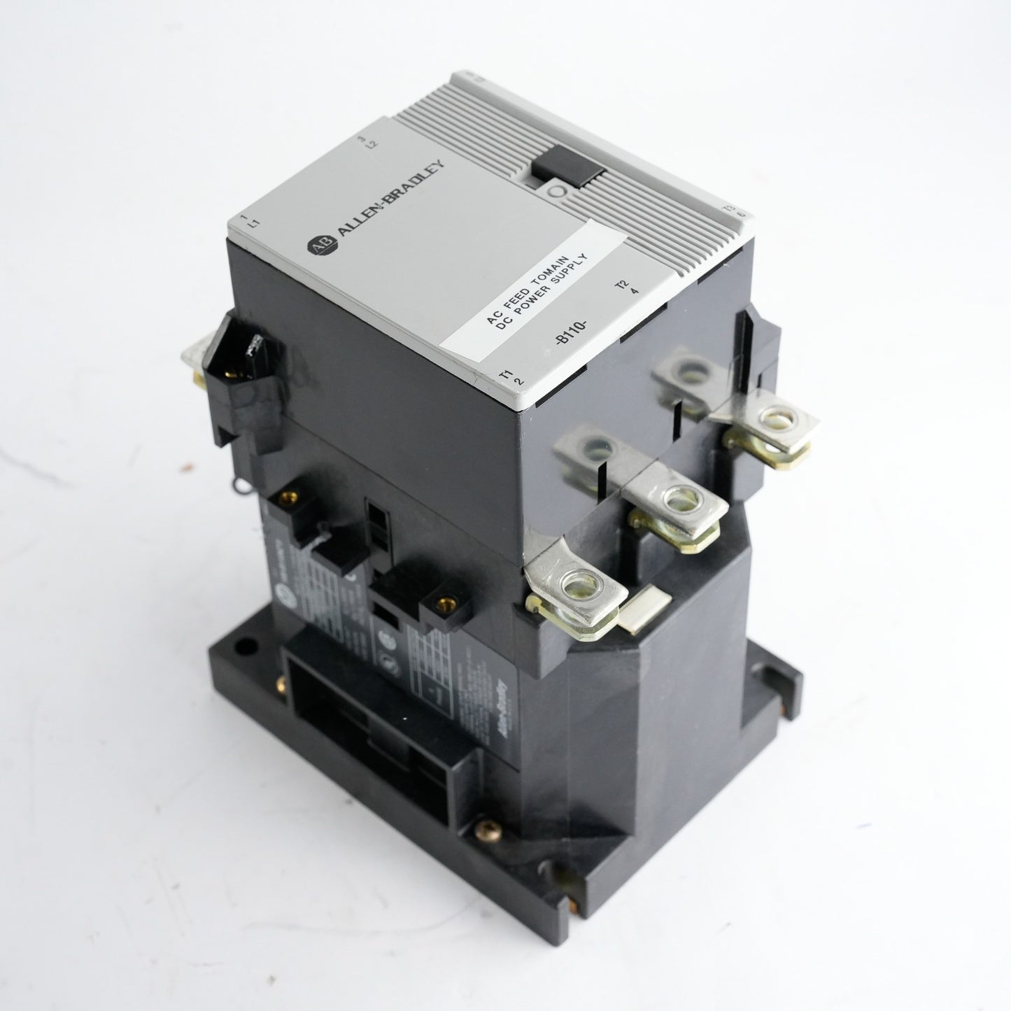 Allen Bradley 100-B110NZ*3 /A Contactor 100B110NZ*3 220-690V 30-75kW