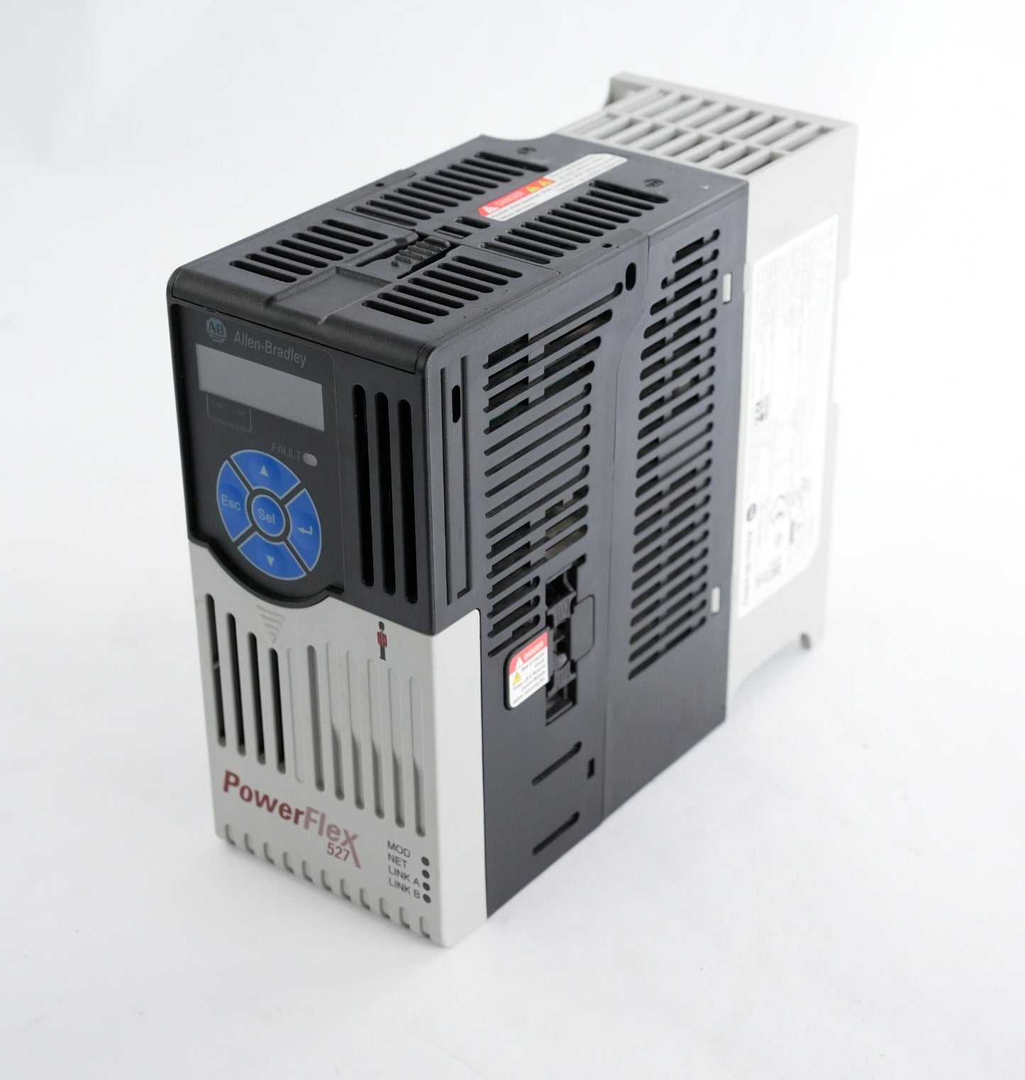 Allen Bradley 25C-D1P4N114 /B PowerFlex 527 3-Phase AC Drive 25CD1P4N114