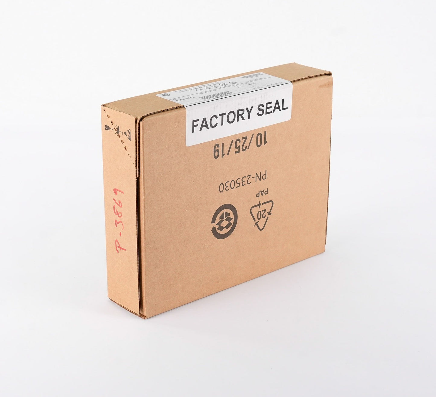 Allen Bradley 1756-RM2 /A ControlLogix Redundancy Module - Sealed Surplus