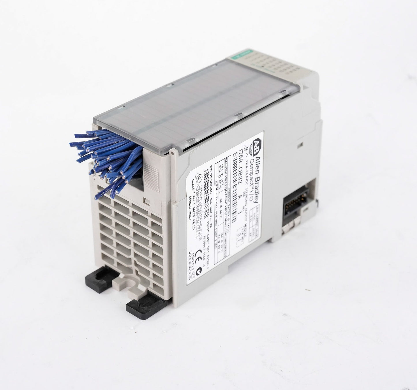 Allen Bradley 1769-OB32 /A CompactLogix 32-Point Sourcing Output Module 1769OB32