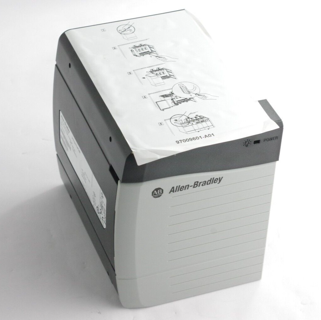 Allen Bradley 1756-PA72 /C PLC ControlLogix AC Power Supply Module - No Box