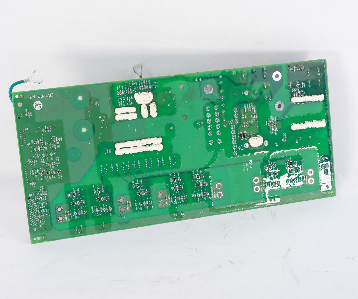 Allen Bradley PN-563841 PCB Board Control Circuit Card Powerflex Drive
