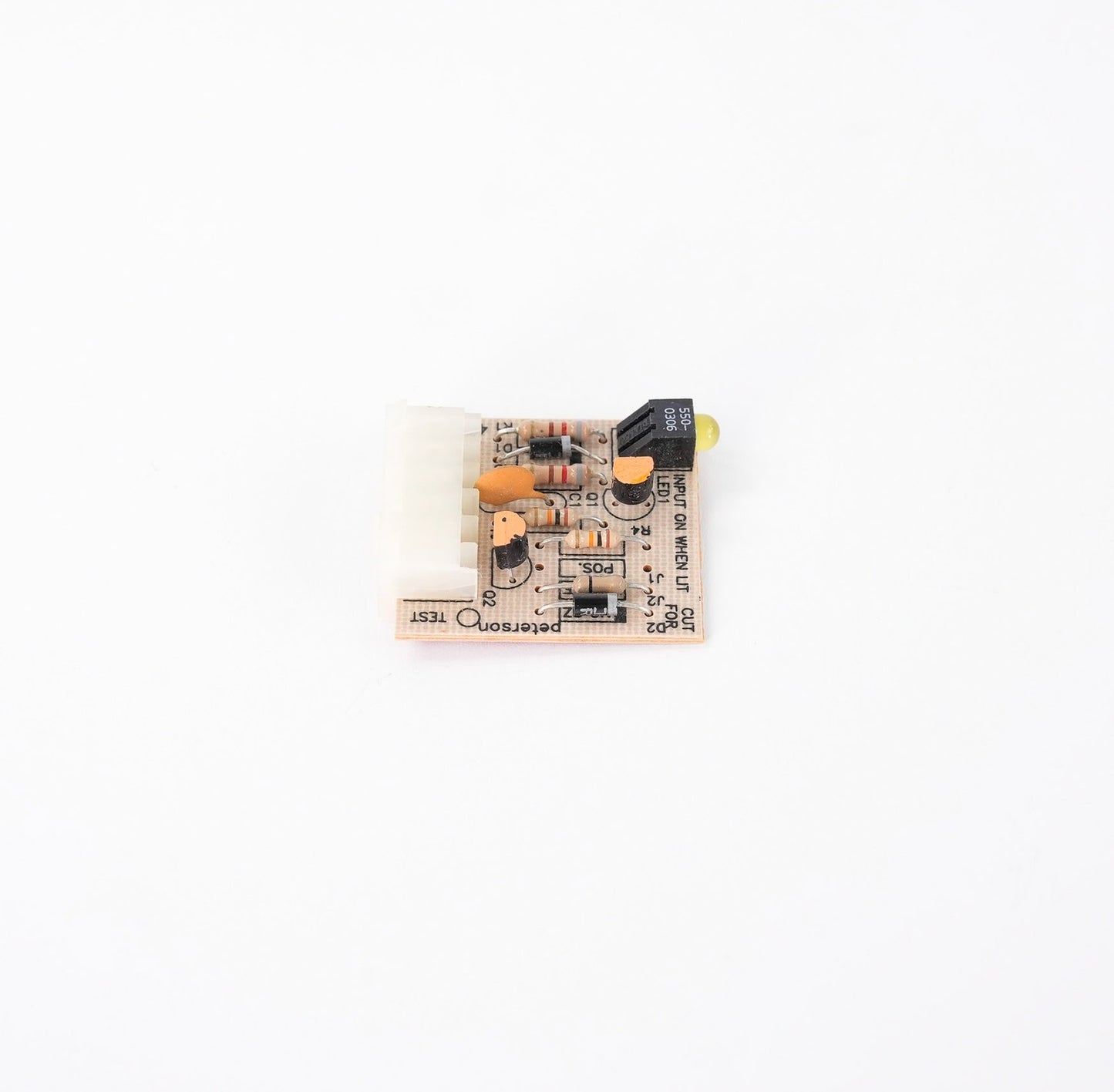 Peterson 300480A Replacement Board 404480A