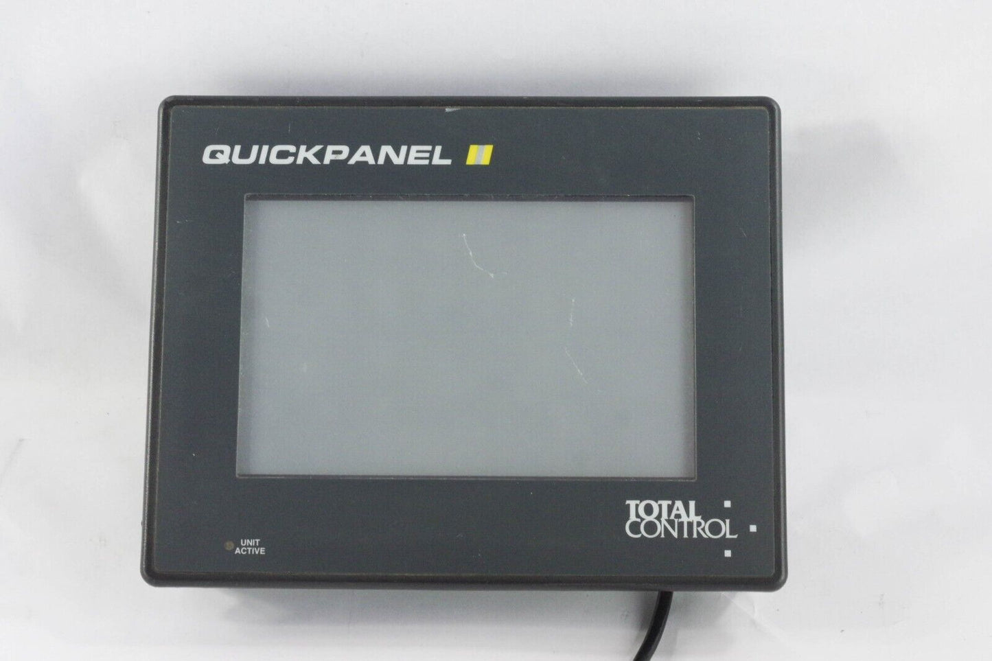 GE Fanuc QuickPanel QP131200E2P-B 120V 9in MonoChrome