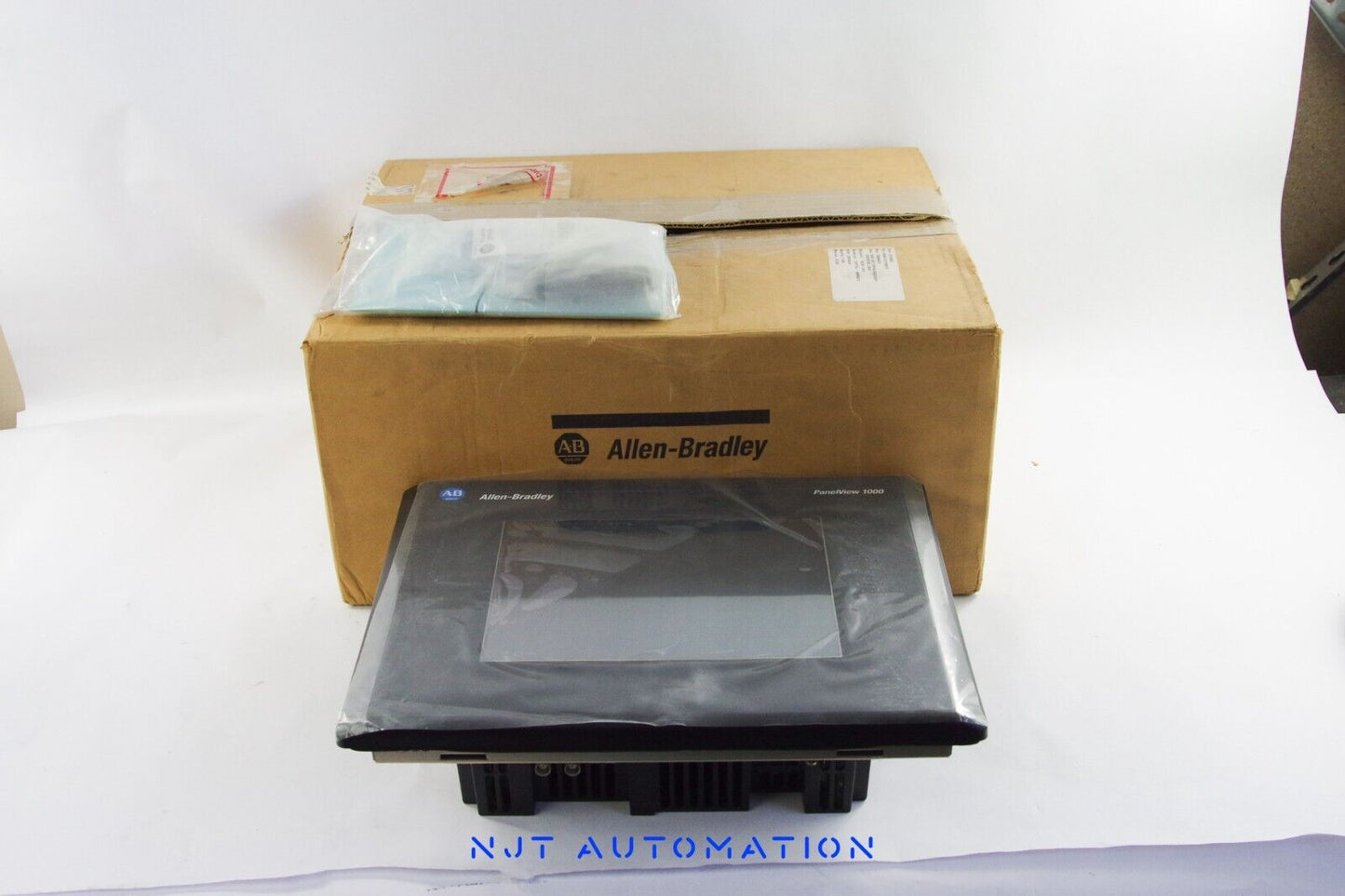 Allen Bradley 2711-T10C15 /D Ser D PanelView 1000 - AB Remanufactured 2014