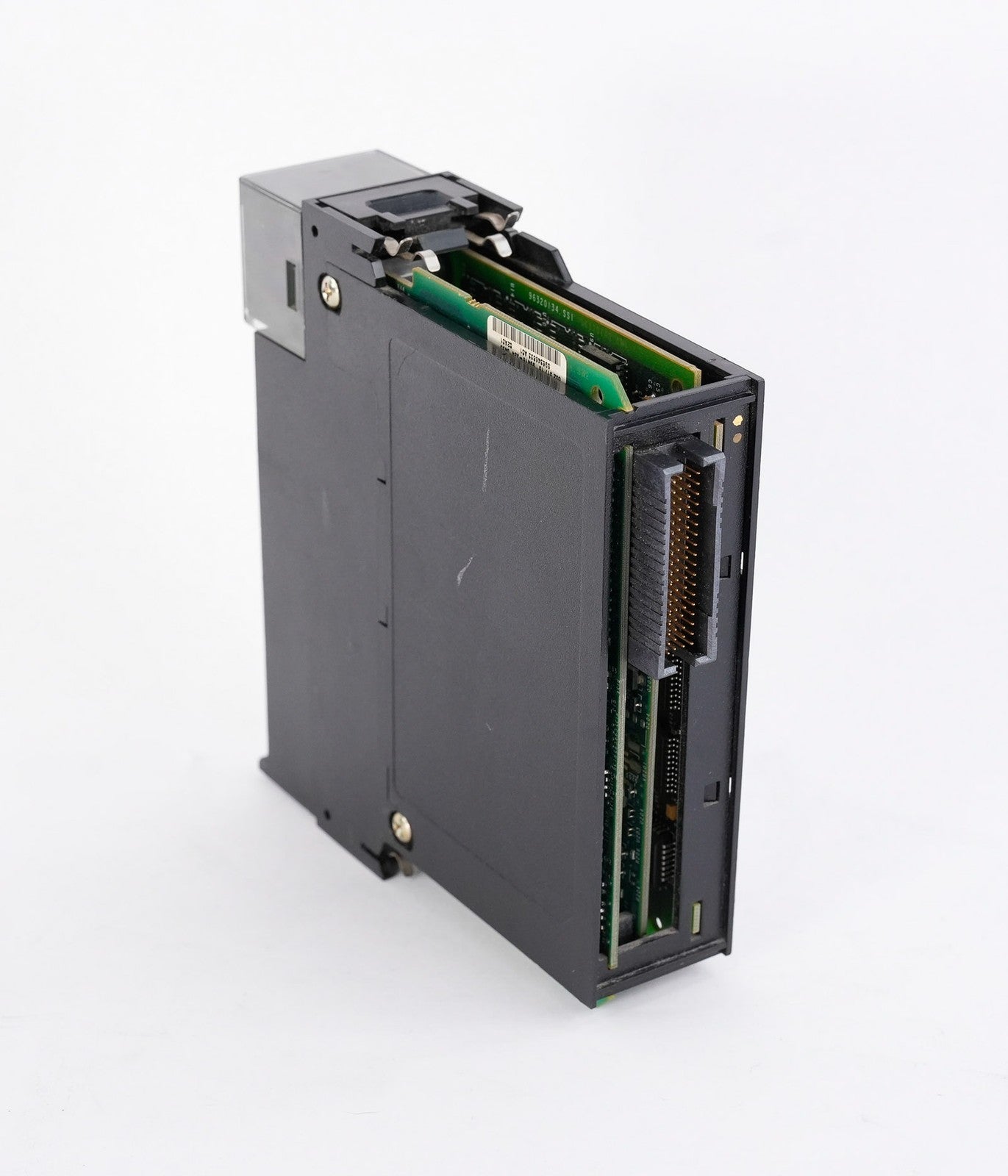 Allen Bradley 1756-L55/A ControlLogix 5555 Processor + 1756-M13/A Memory Module