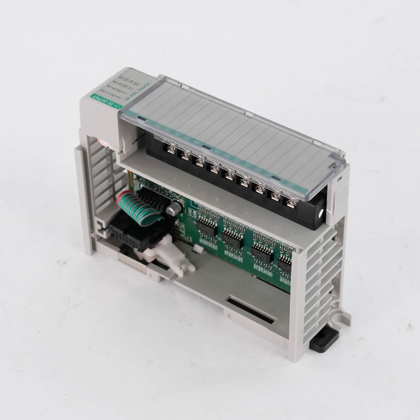 Allen Bradley 1769-OB16 Ser B CompactLogix 16 Pt 24V DC Sourcing Output Module