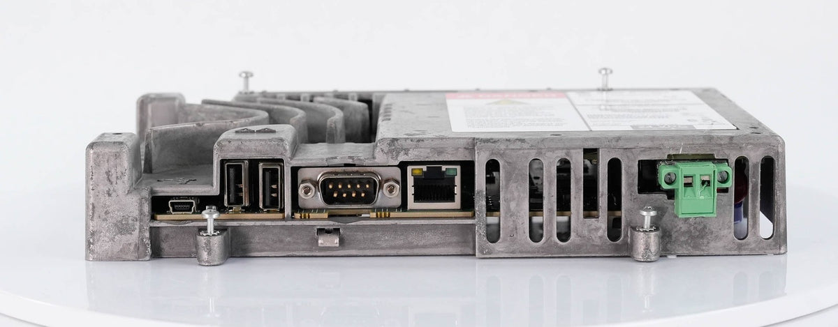 Allen Bradley 2711P-RP9D Ser A PanelView Plus 6 Logic Module DC