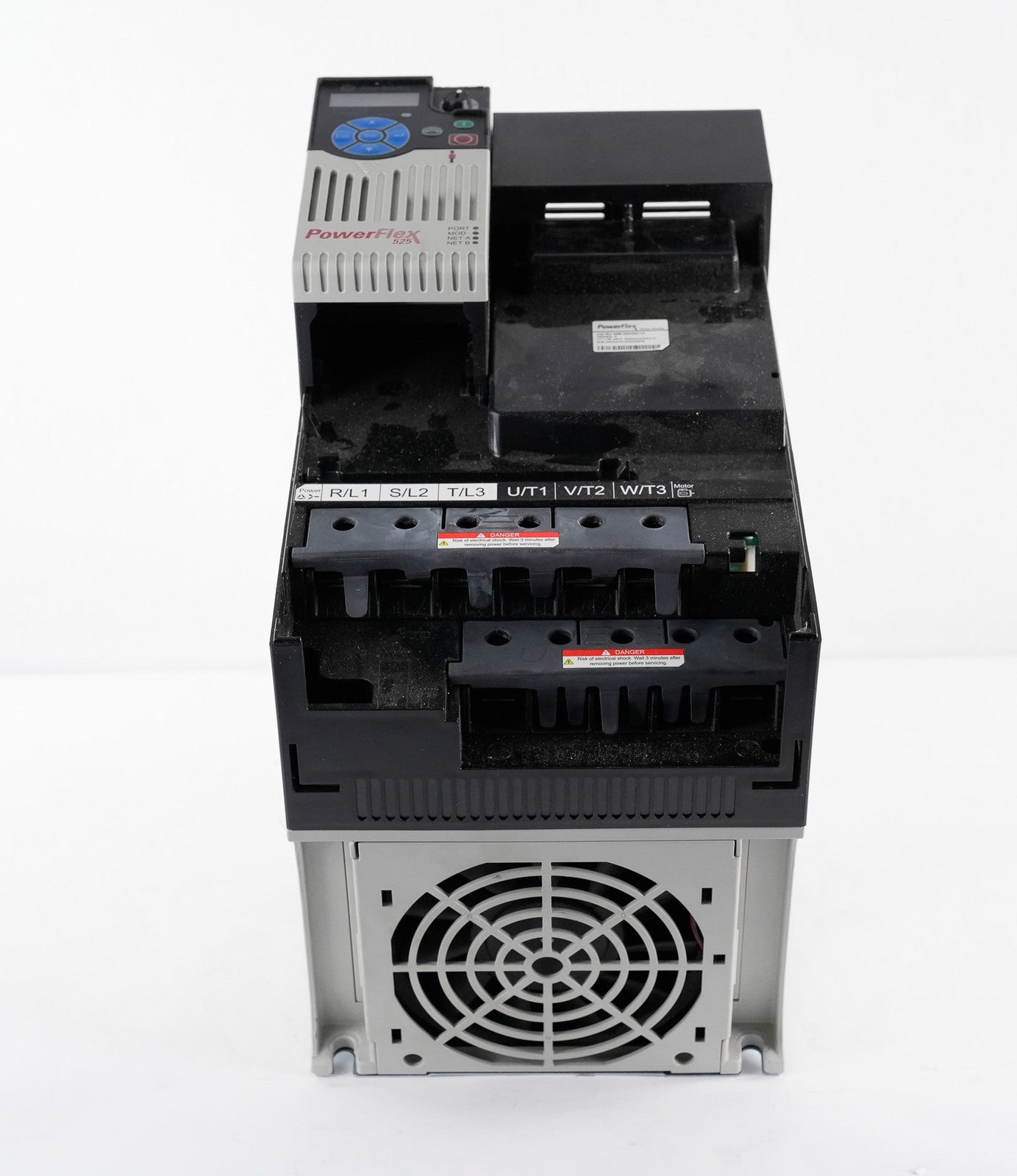 Allen Bradley 25B-D043N114 /A PowerFlex 525 AC Drive 480V 3PH 25HP 25BD043N114