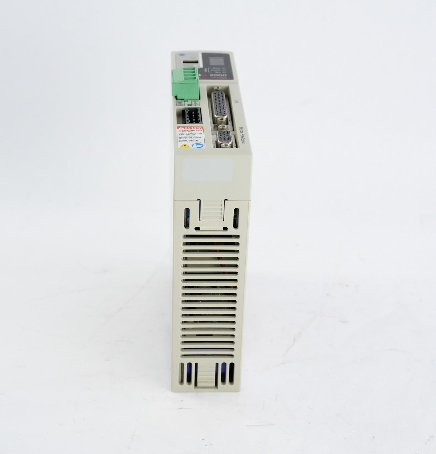 Allen Bradley 2093-AMP2 /A Kinetix 2000 Bulletin 2093 2A Axis Module 2093AMP2