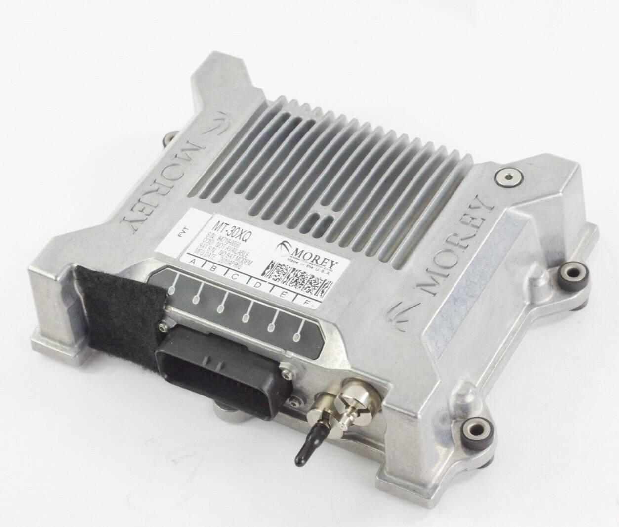 Morey MT-30XQ Telematics Device 2010