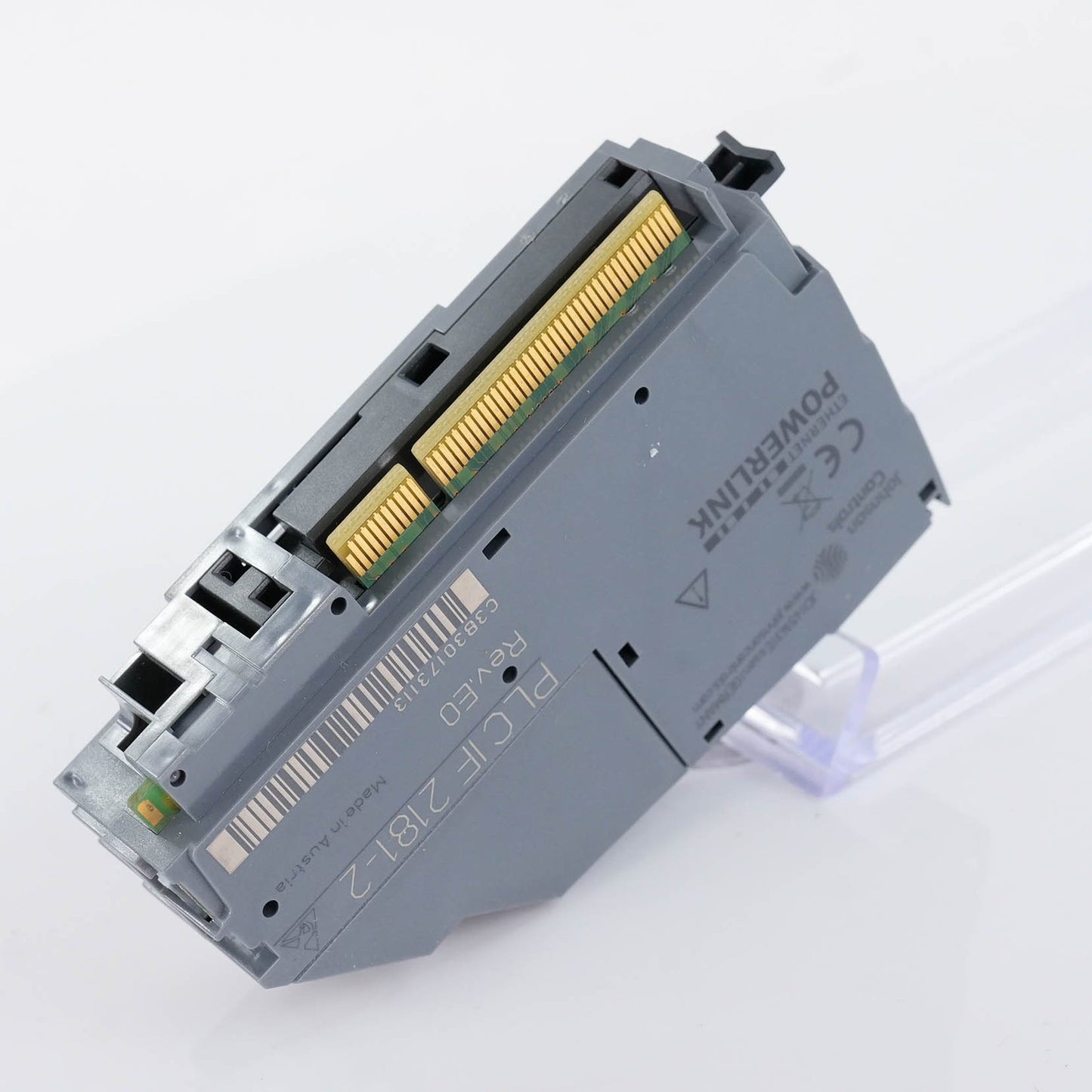 B&R / Johnson Controls IF 2181-2 Metasys Network Interface Module IF21812 24VAC