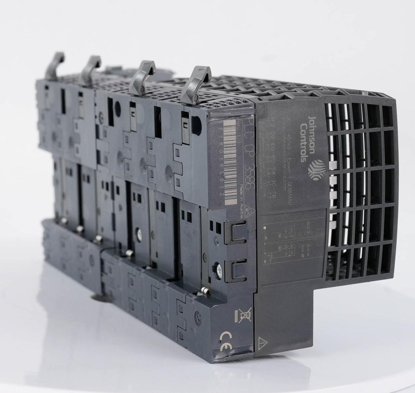 Johnson Controls / B&R CP 3586 PLC Rack Module System PLC CP3586 45143