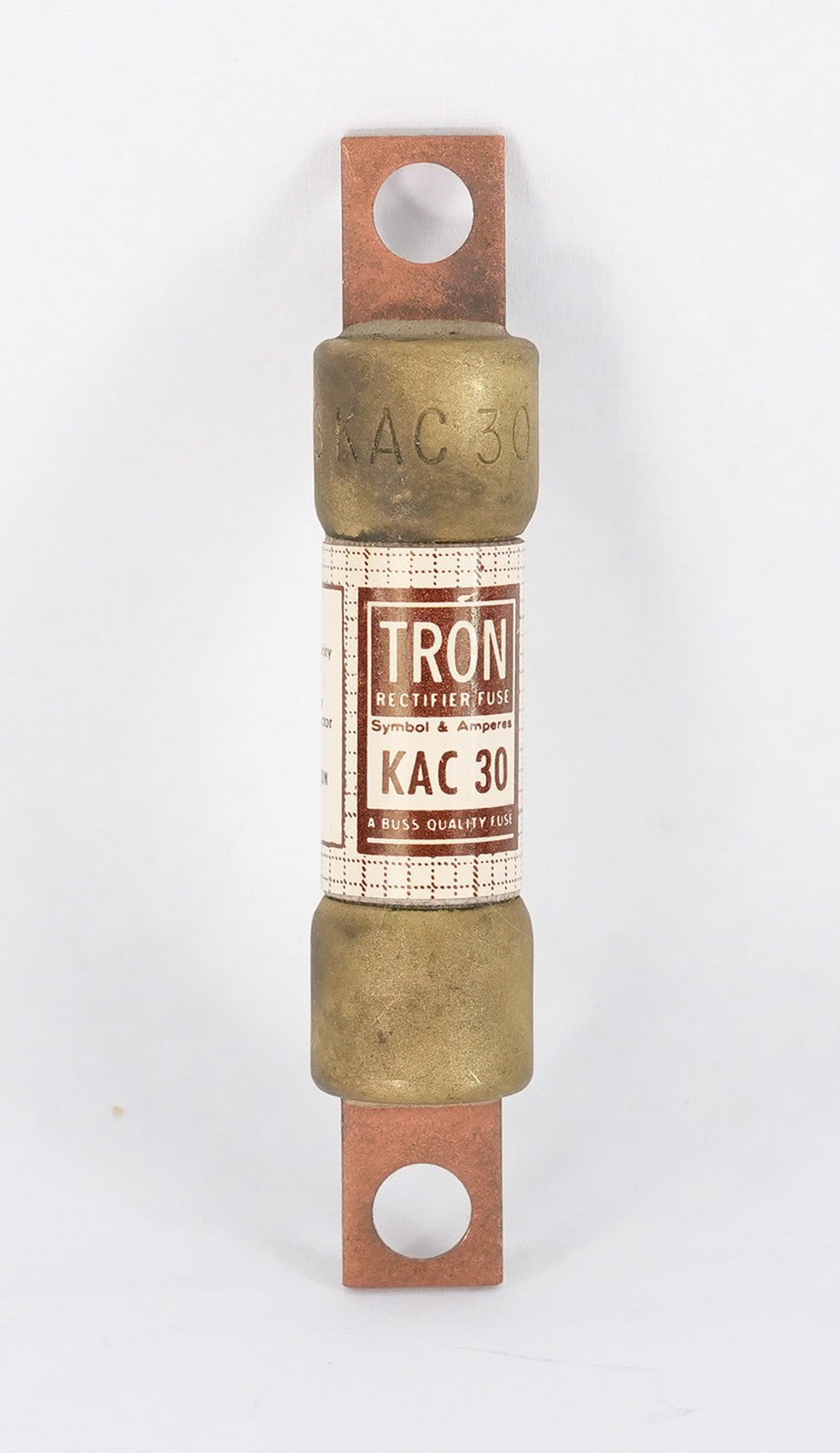 Bussmann TRON KAC 30 Fuse 30A KAC30