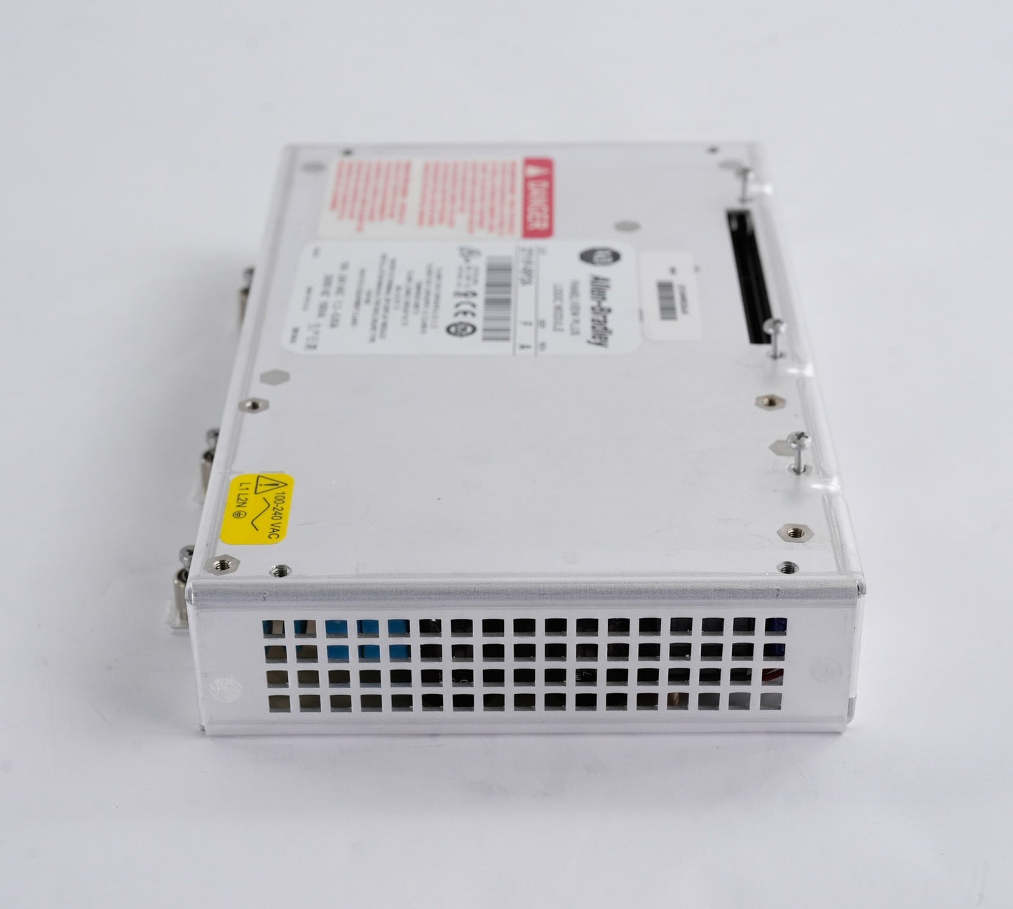 Allen Bradley 2711P-RP2A /F Rev A PanelView Plus Logic Module 2711PRP2A