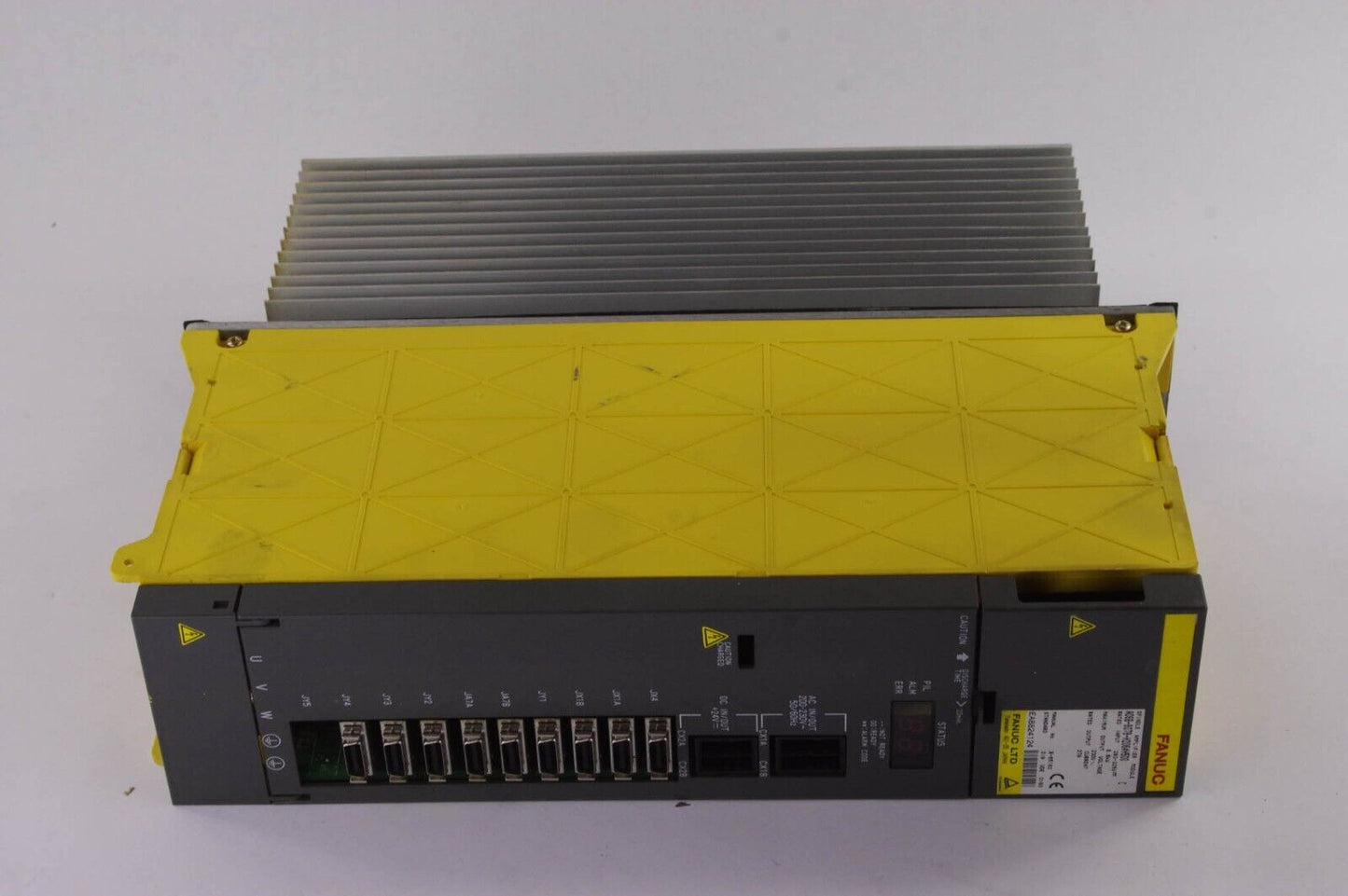 GE Fanuc A06B-6078-H206#H500 / A06B6078H206#H500 Spindle Amplifier Module