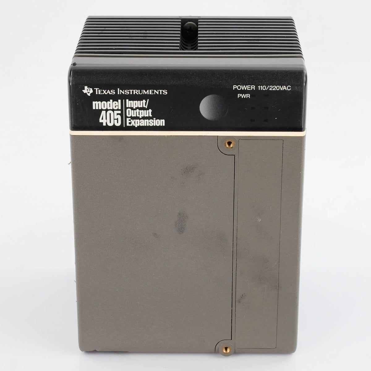Texas Instruments 405-IOEX Simatic TI405 I/O Expansion Unit 405IOEX Base Module
