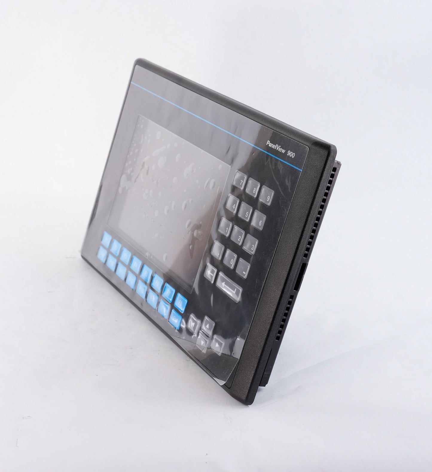 Allen Bradley 2711-K9A8 /F Rev F FRN 3.30 PanelView 900 HMI Display Refurbished