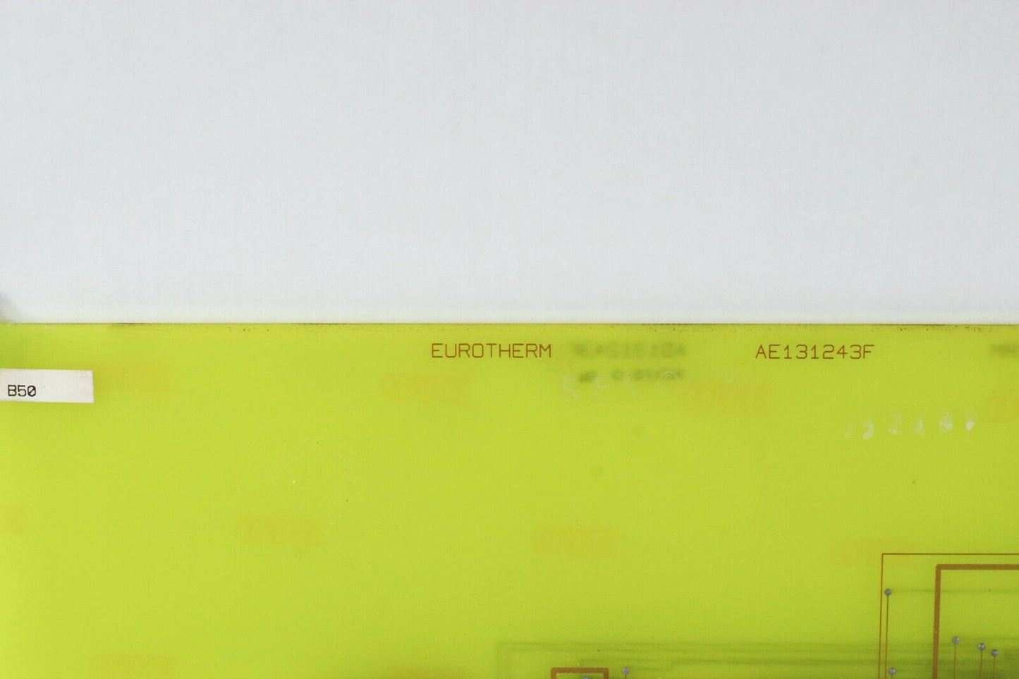 EUROTHERM CIRCUIT BOARD AE131243F