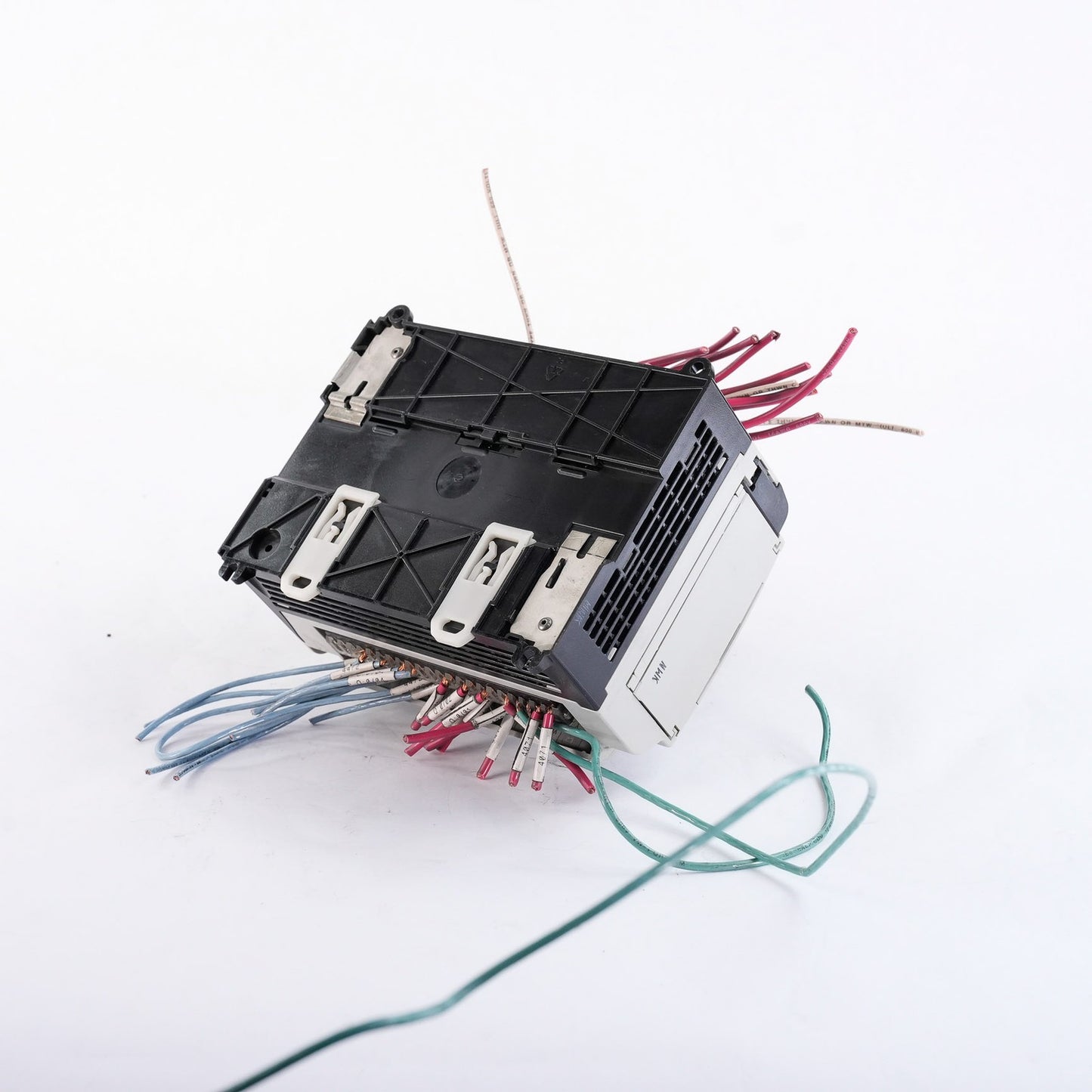 Allen Bradley 1764-24AWA /B Rev A MicroLogix 1500 Controller 176424AWA