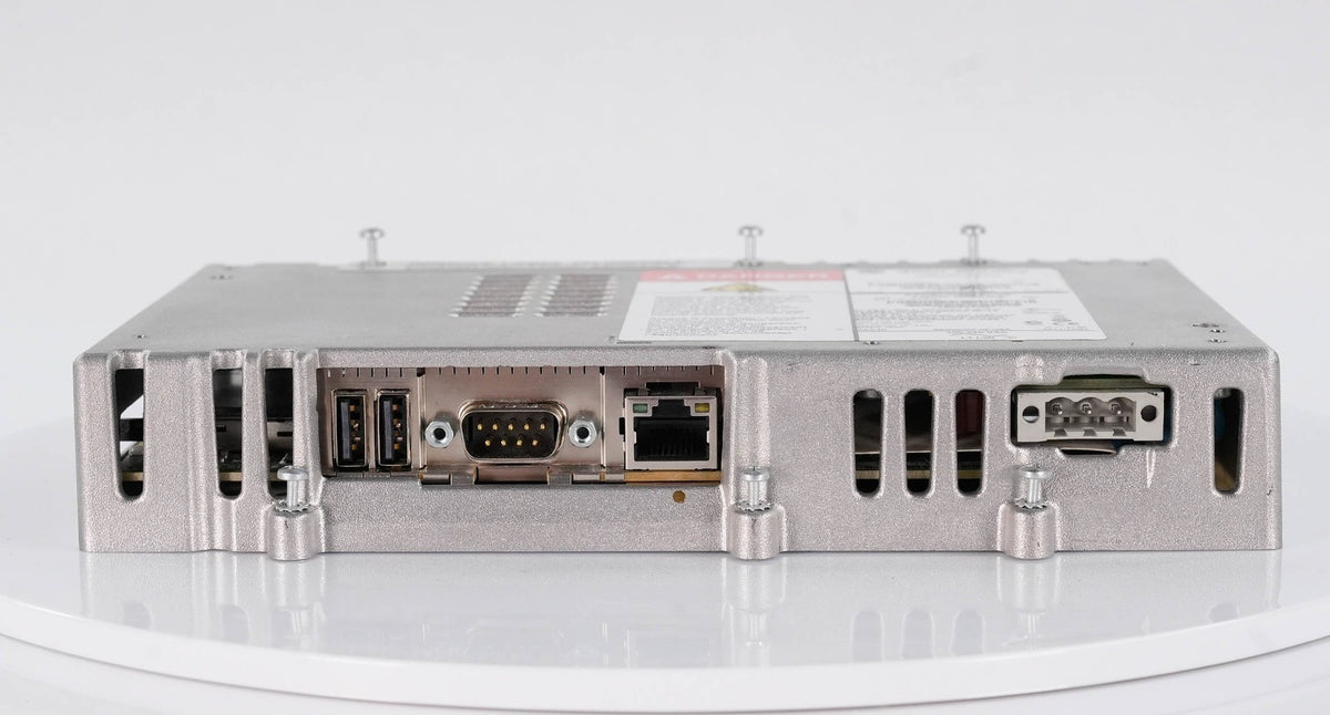 Allen Bradley 2711P-RP6A Ser G PanelView Plus 6 Logic Module 512MB RAM 2711PRP6A