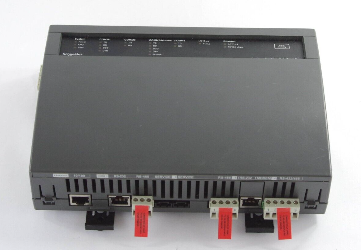 Schneider Electric Andover Continuum NetController II CX9680 NC2-R-000000000