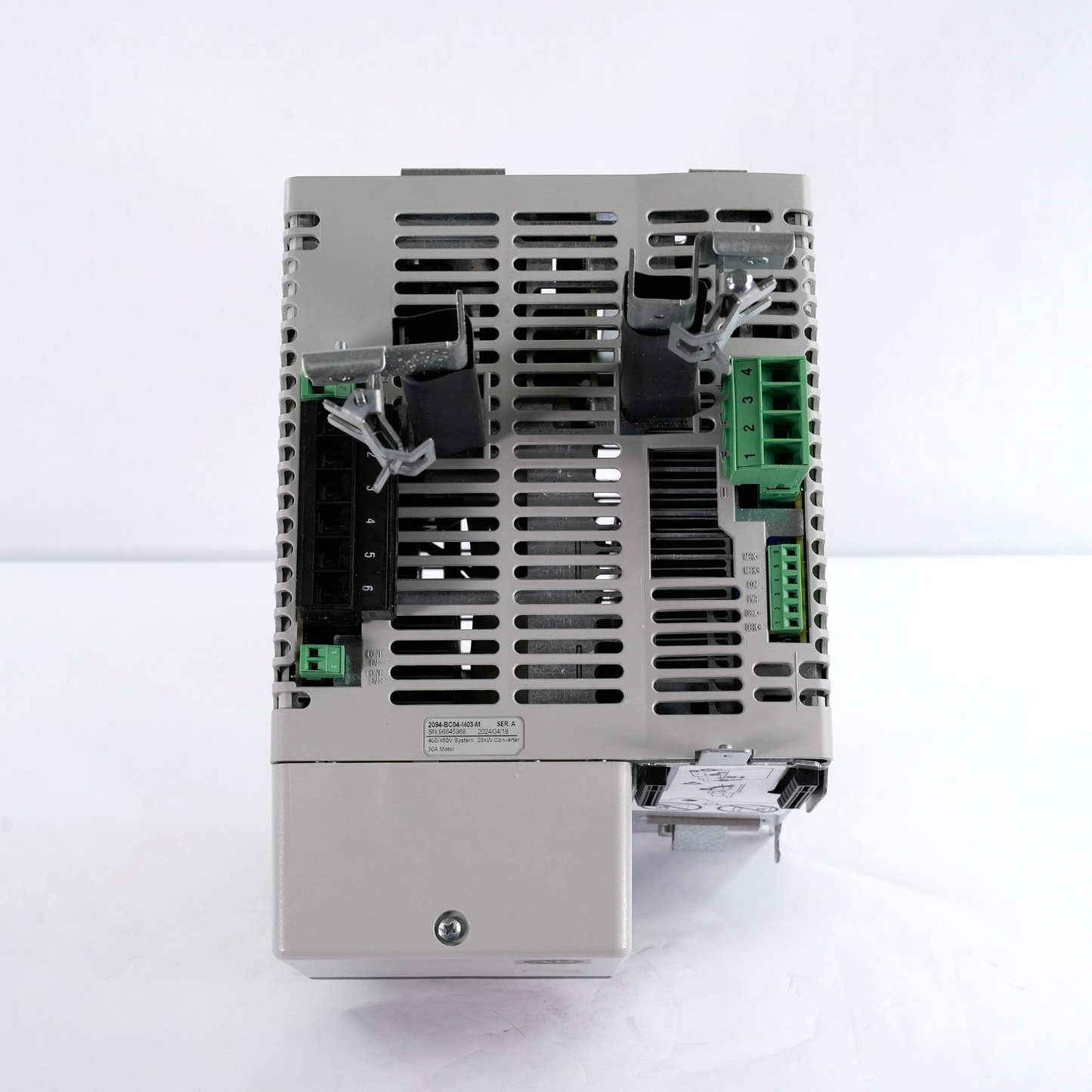 Allen Bradley 2094-BC04-M03-M /A Kinetix 6200/6500 Axis Module + 1yr Warranty