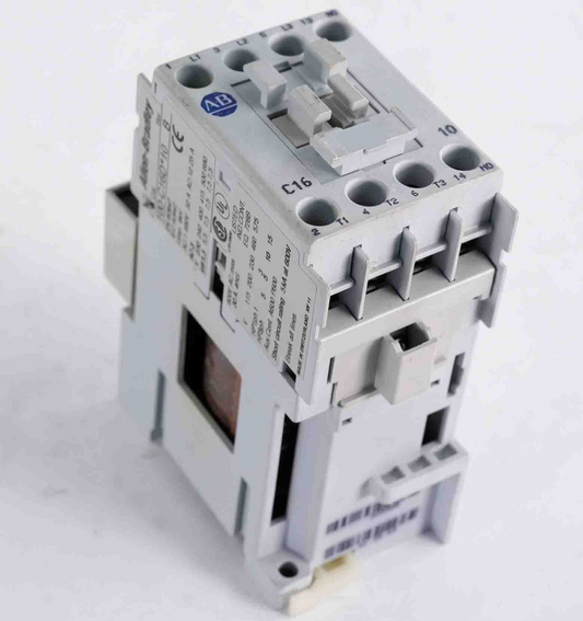 Allen Bradley 100-C09D*10 /A Contactor 120VAC 3-Pole + 100-FSD250/A