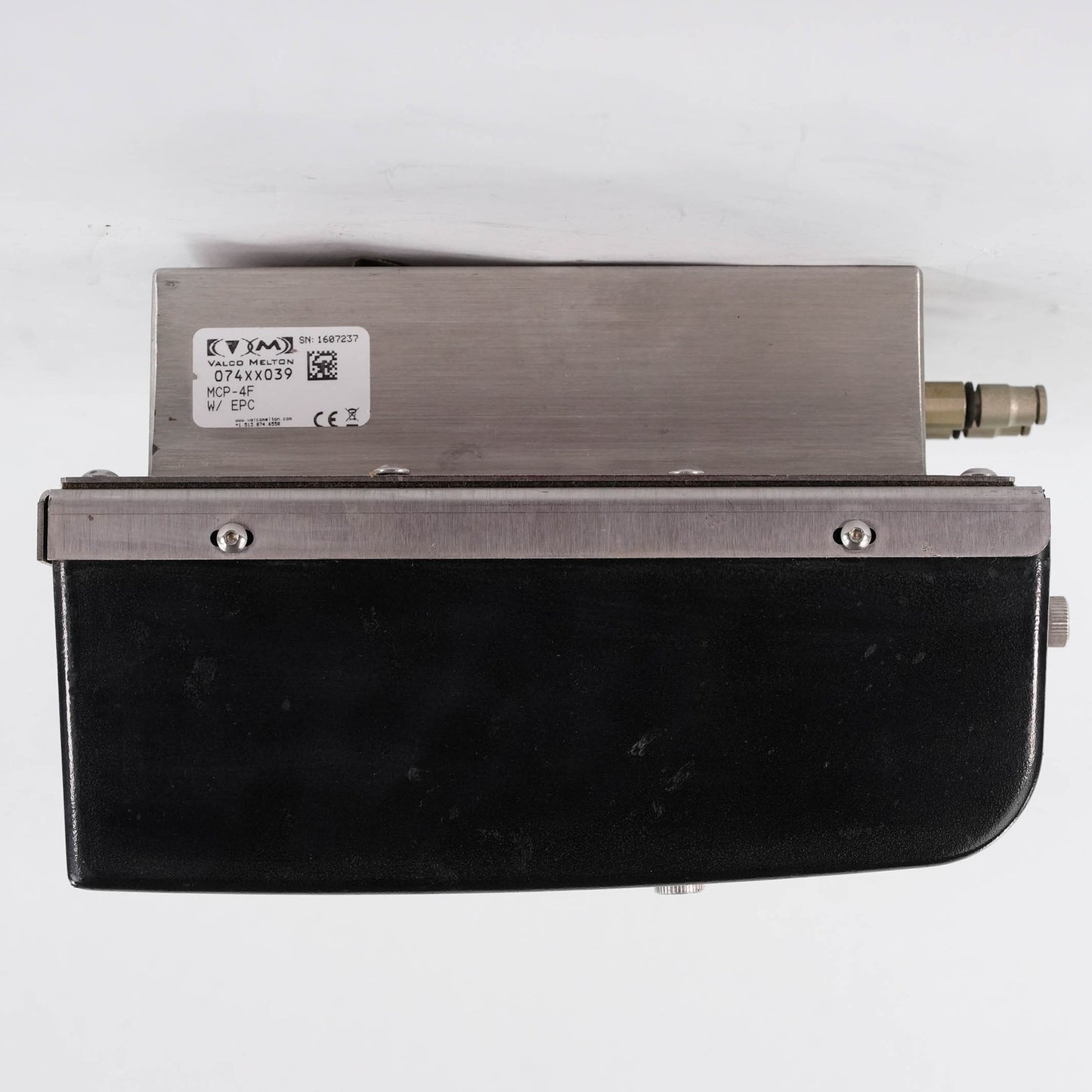 Valco Cincinnati MCP-4F 074XX039 4-CH Pattern Flexoseal Plus Controller