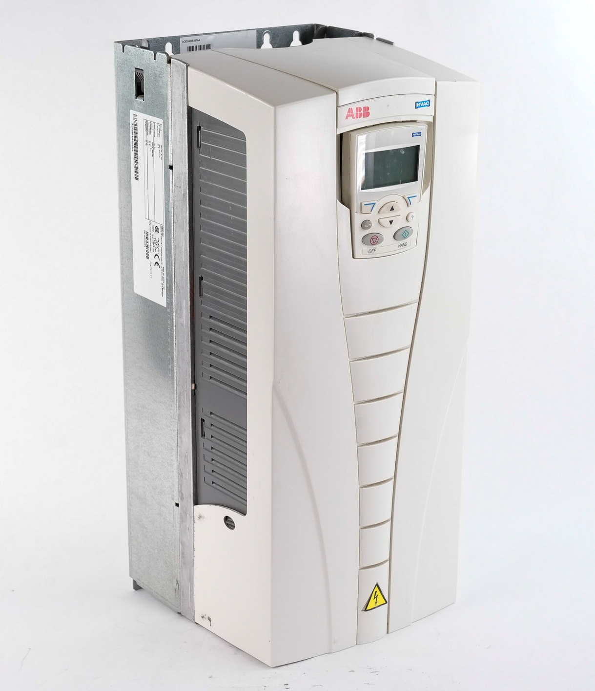 ABB ACX550-U0-031A-4 AC Drive 20HP 480V 31A 100kA ACX550U0031A4