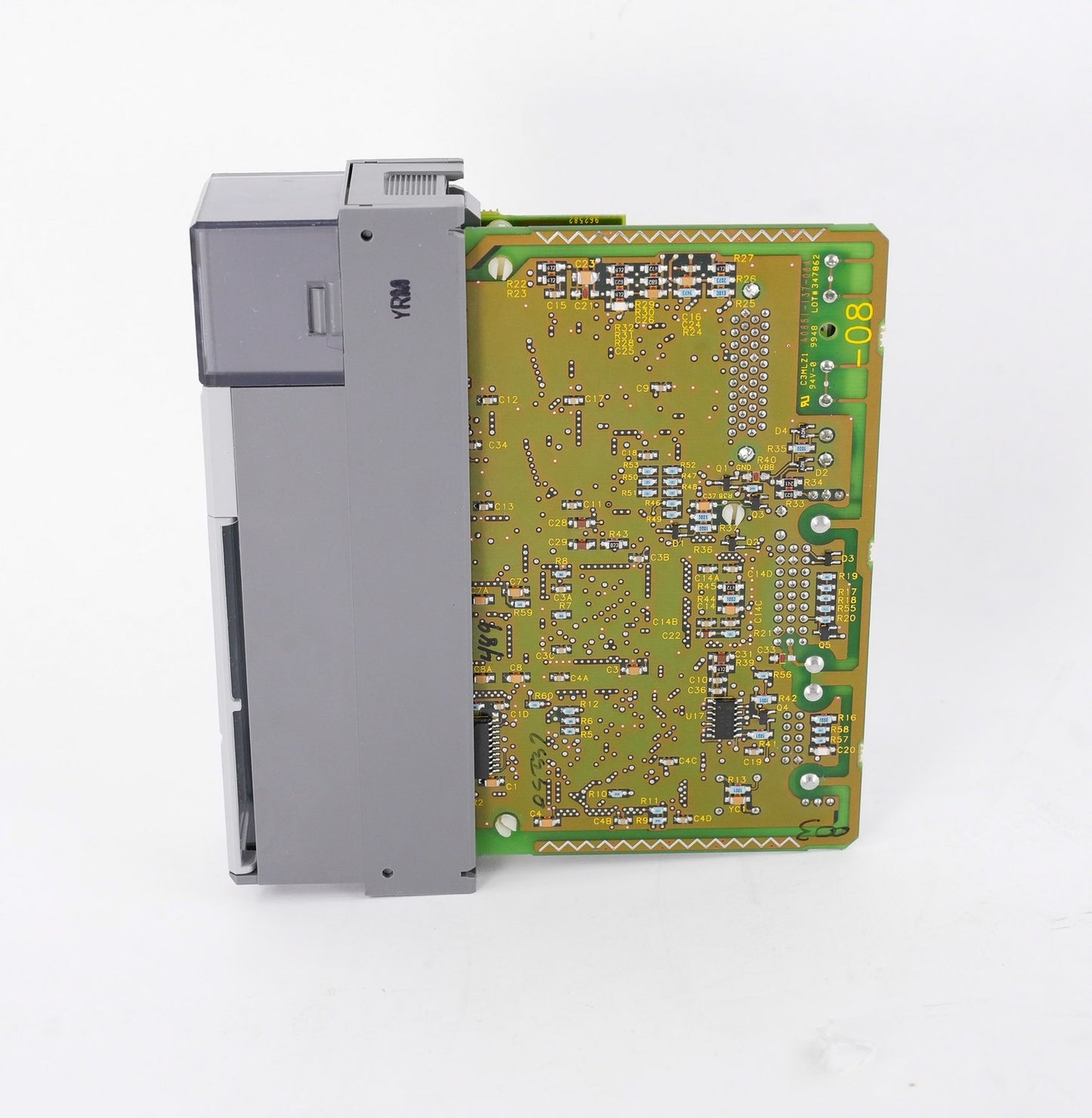 Allen Bradley 1747-L553 Series B SLC 500 5/05 CPU Processor 1747L553