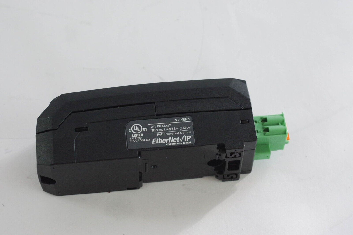 Keyence NU-EP1 Communication Unit EtherNet/IP 24V DC, Class2