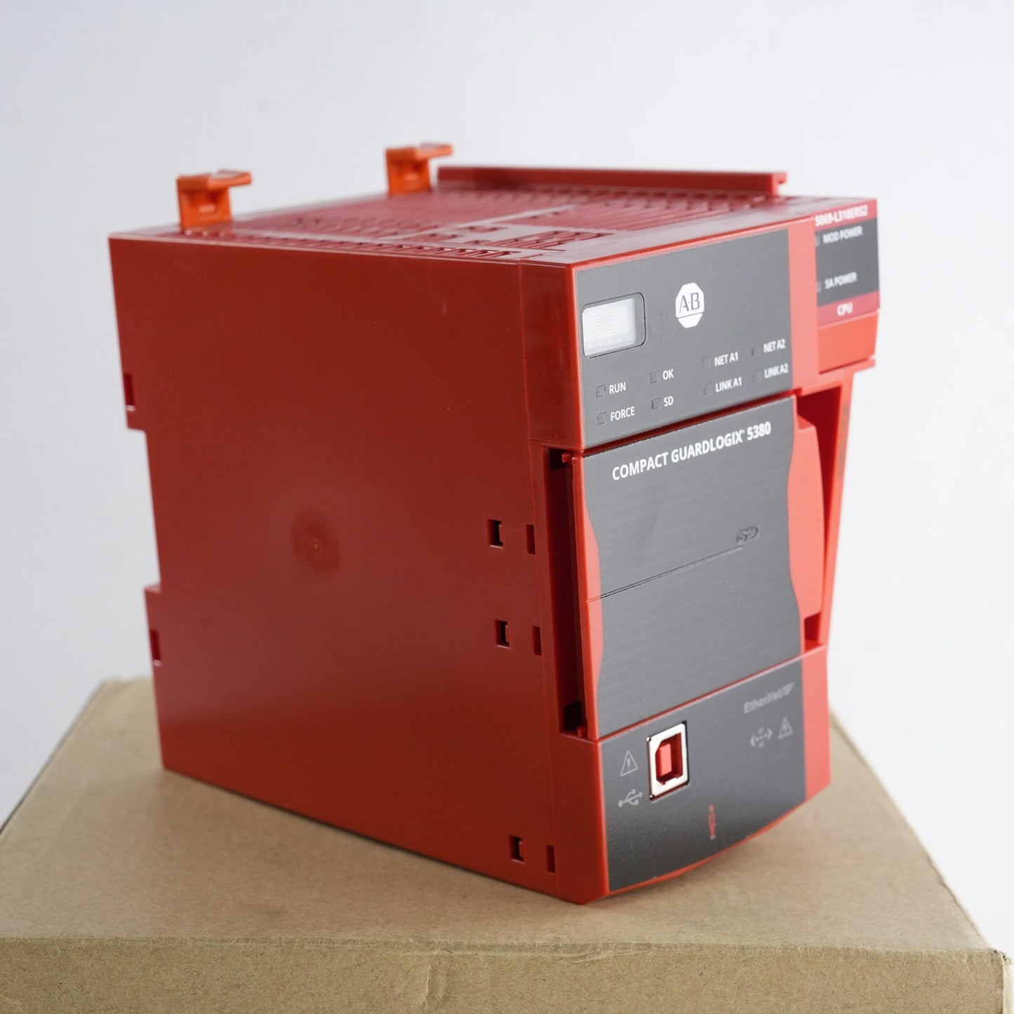 Allen Bradley 5069-L310ERS2 /B SIL2 Safety PLC Controller Compact GuardLogix