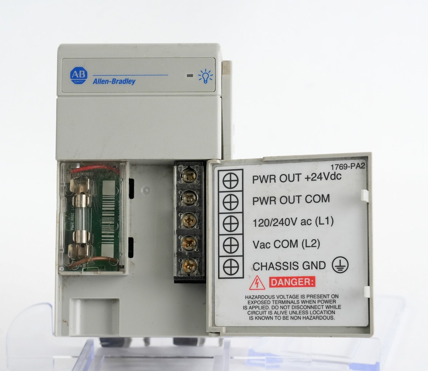 Allen Bradley 1769-PA2 /A Rev 3 Compact I/O AC Power Supply 1769PA2