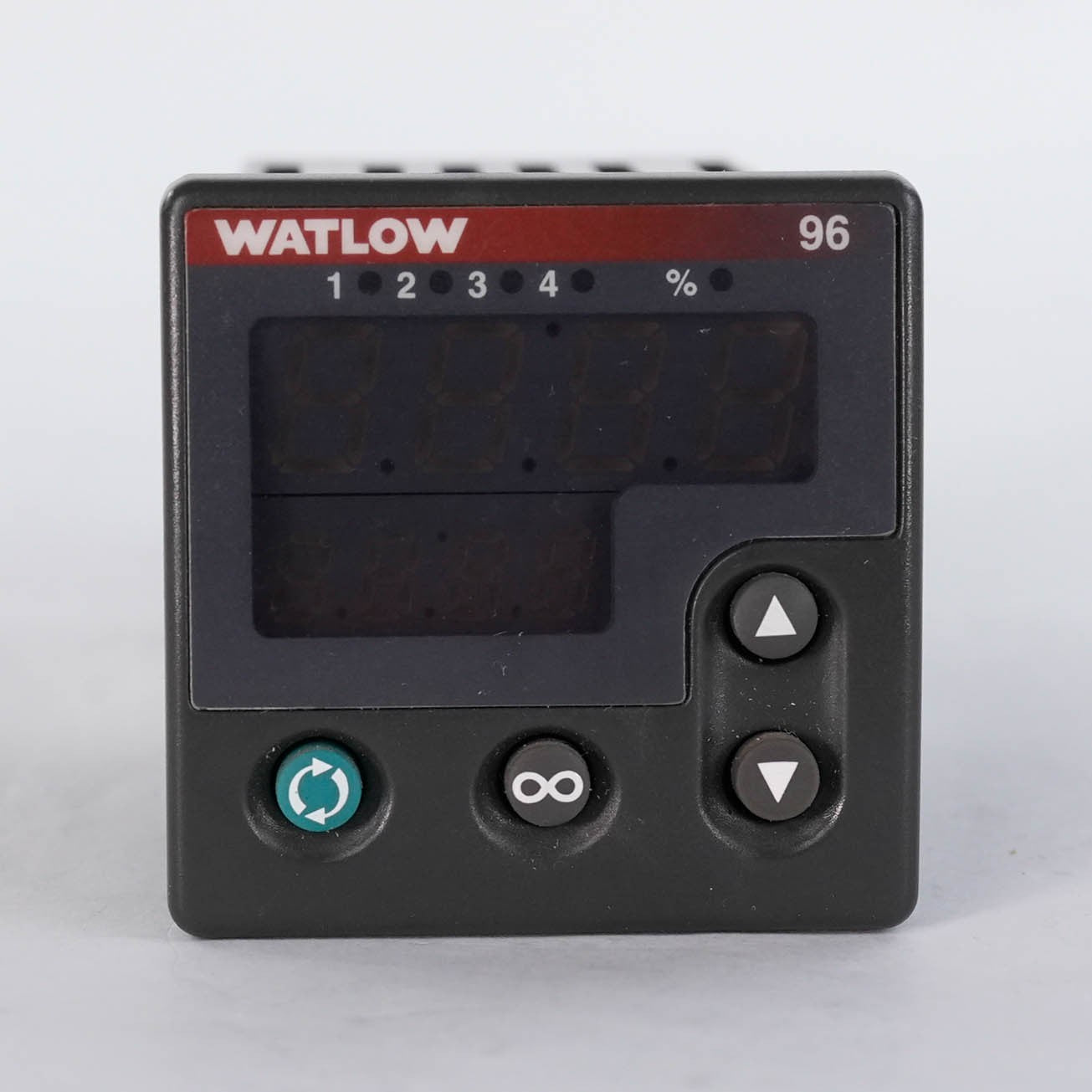 Watlow 96A0-CDDA-00GR Series 988 Temperature Process Controller 09A0CDDA00GR 24V